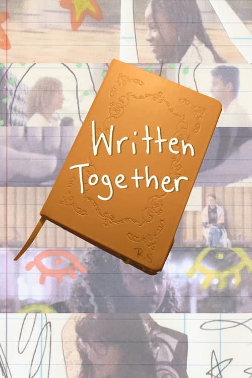 Written Together afişi