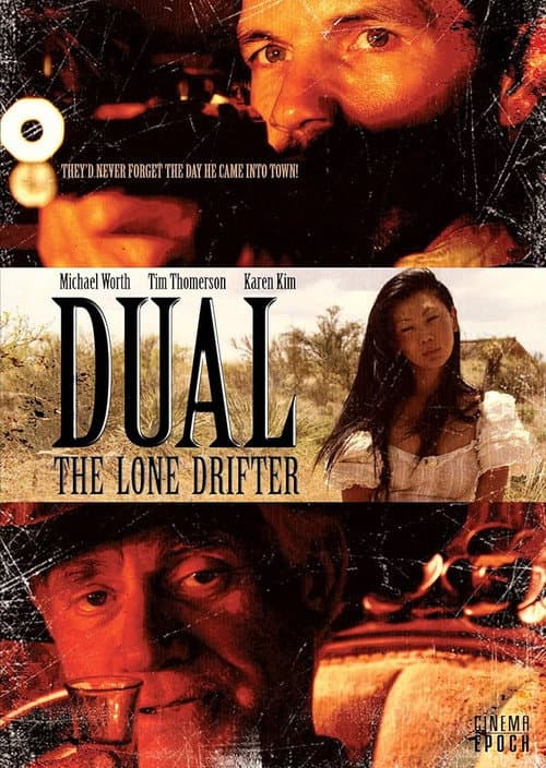 Dual: The Lone Drifter afişi