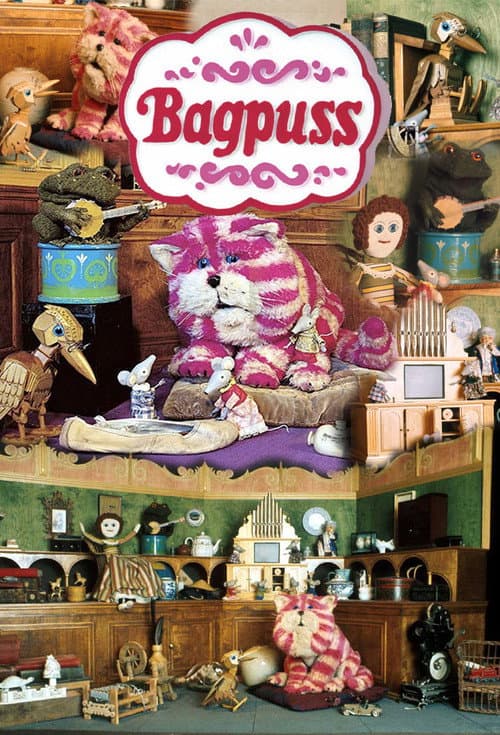 Bagpuss afişi
