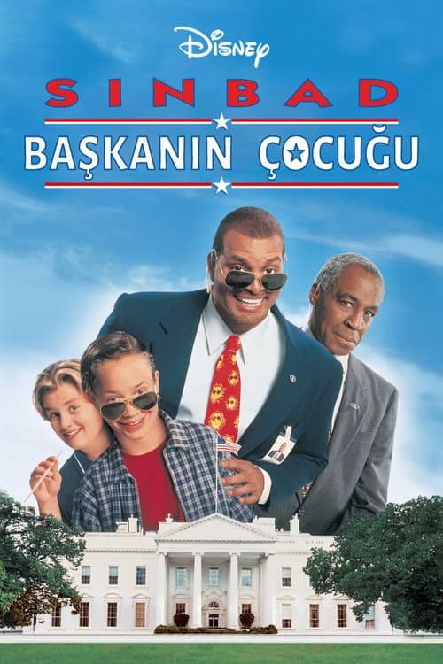 Başkanın Çocuğu afişi