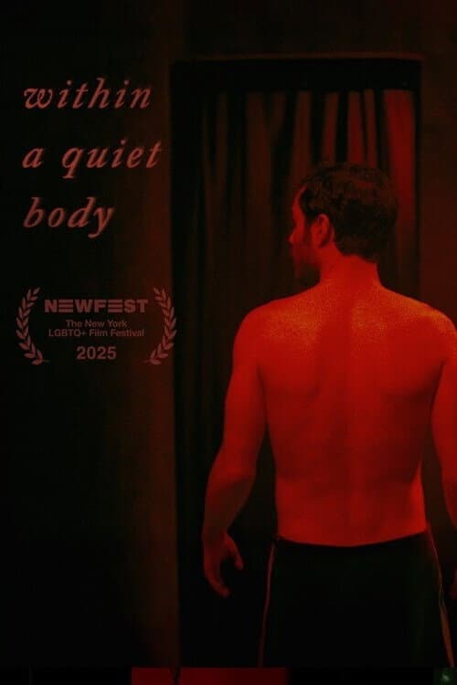 Within a Quiet Body afişi