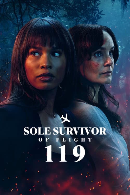 Sole Survivor of Flight 119 afişi