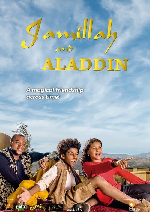 Jamillah And Aladdin afişi
