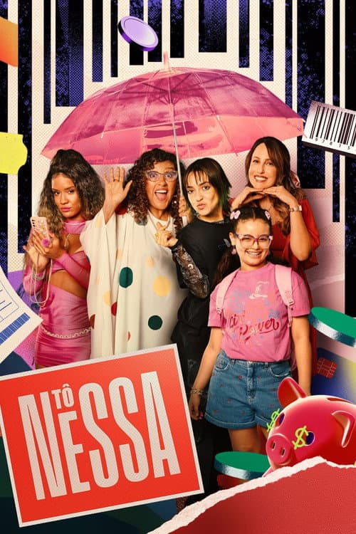 Tô Nessa afişi
