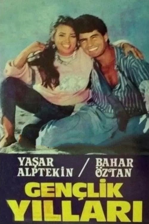 Gençlik Yılları afişi
