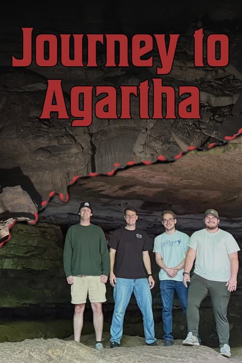 Journey to Agartha afişi