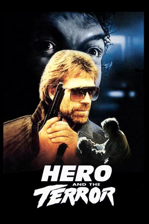 Hero and the Terror afişi