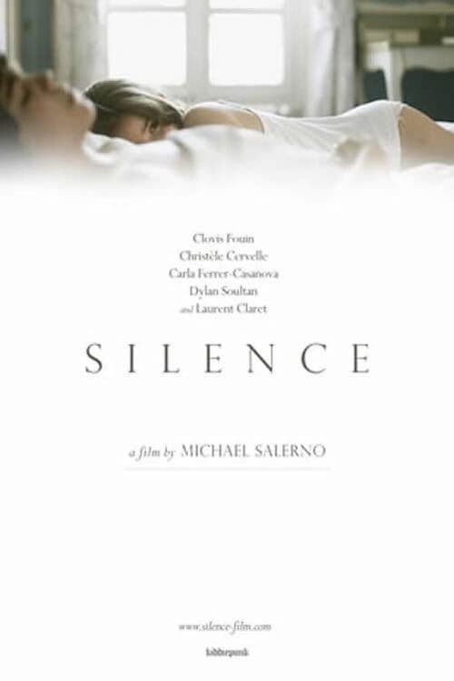 Silence afişi