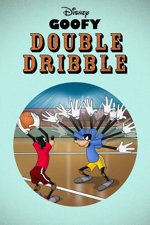 Double Dribble afişi