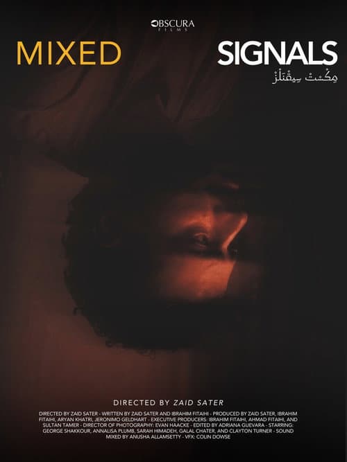 Mixed Signals afişi