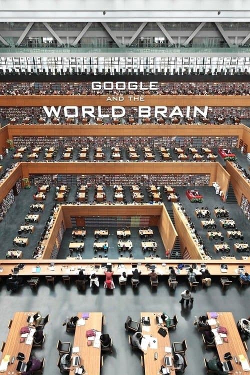 Google and the World Brain afişi
