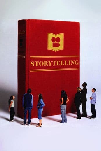 Storytelling afişi