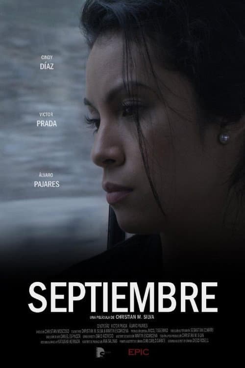 Septiembre afişi