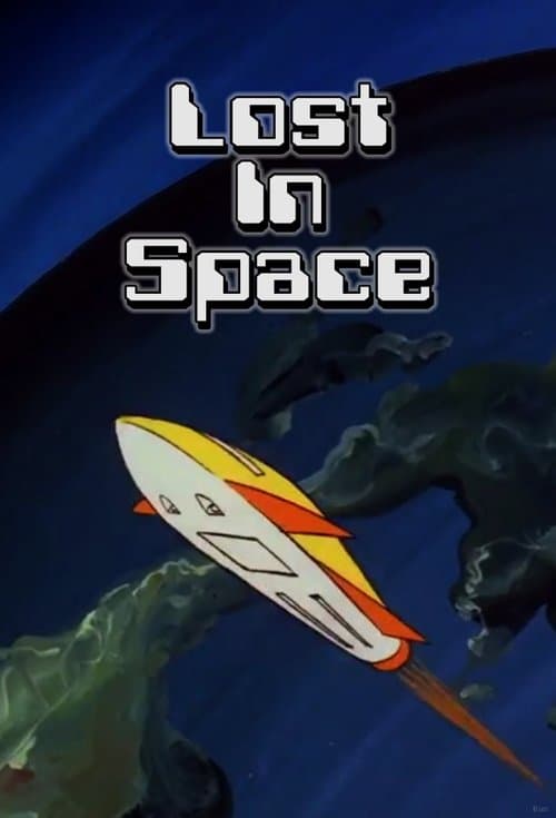 Lost in Space afişi