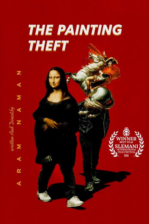 The Painting Theft afişi
