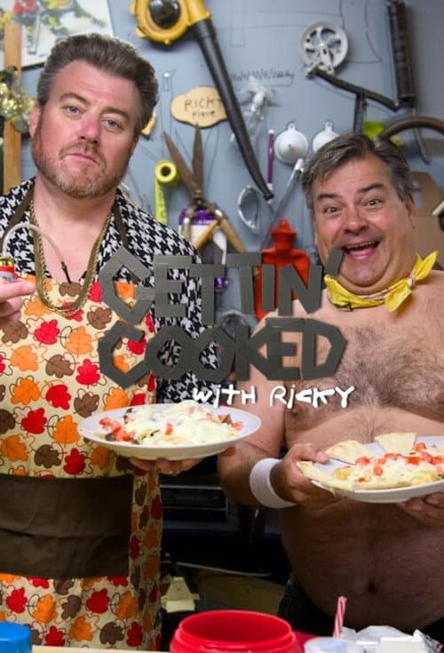 Gettin' Cooked With Ricky afişi