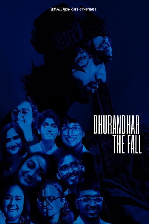 Dhurandhar: The Fall afişi