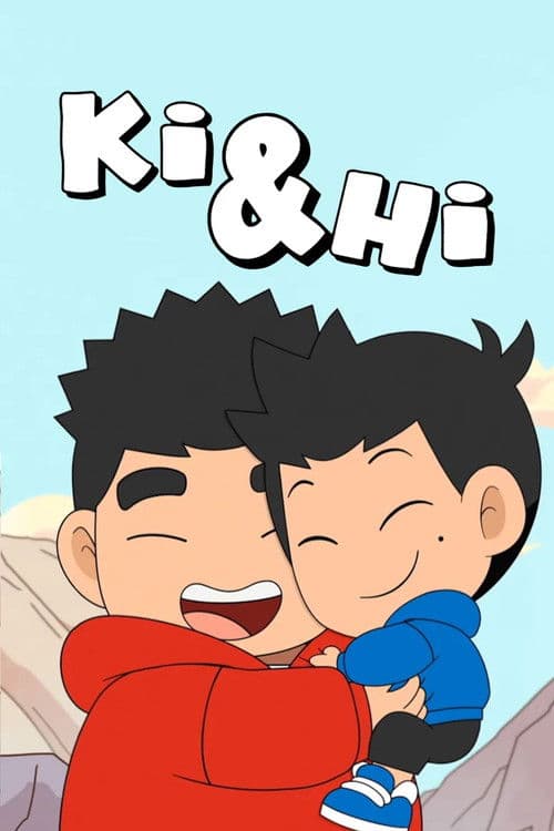 Ki & Hi au Royaume Panda afişi