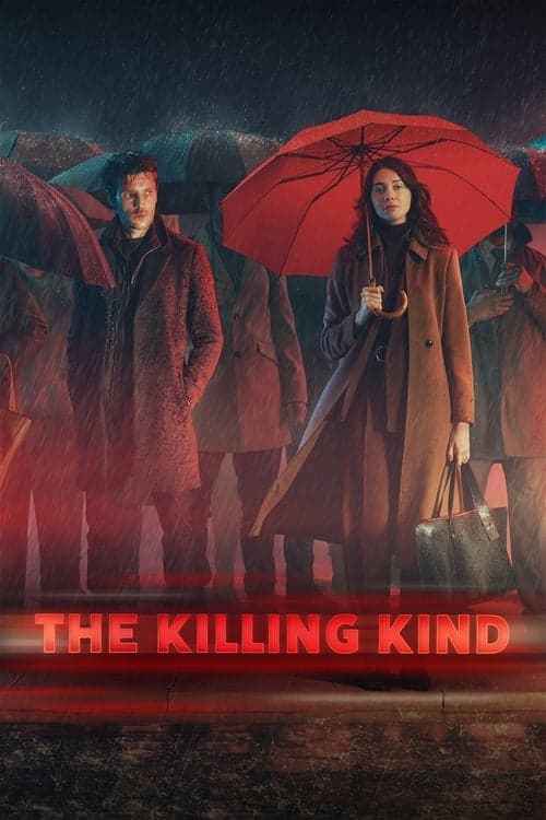 The Killing Kind afişi