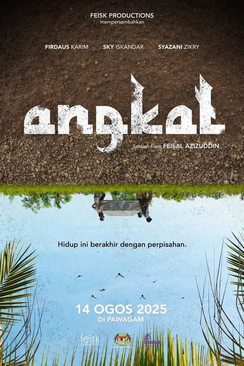Angkat afişi