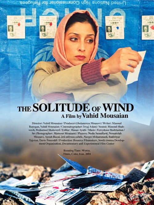 Solitude of the Wind afişi