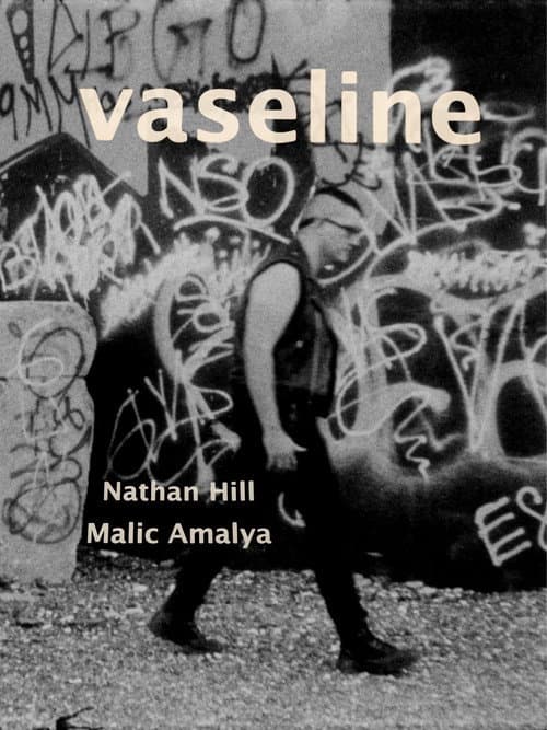 Vaseline afişi
