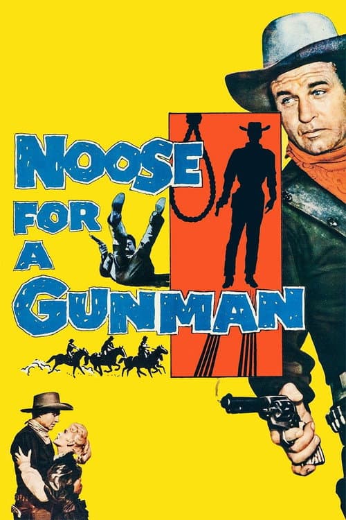 Noose for a Gunman afişi