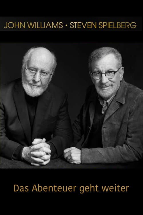 Steven Spielberg/John Williams afişi
