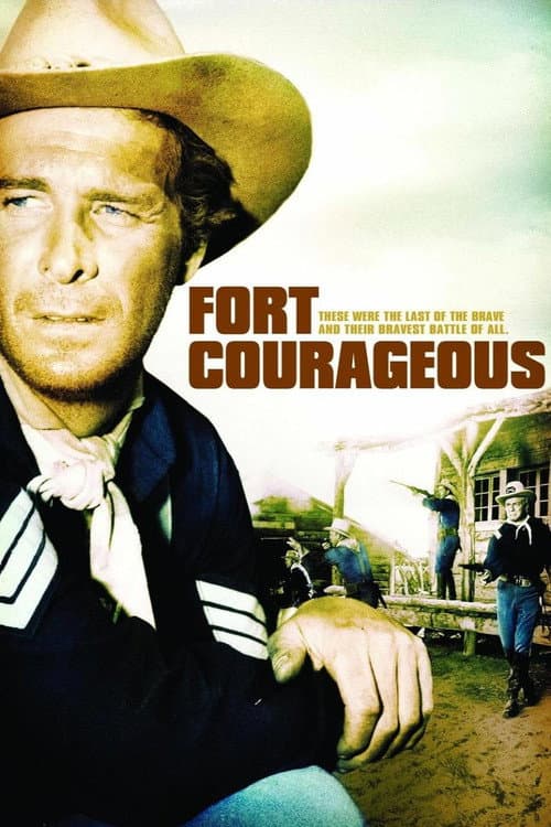 Fort Courageous afişi