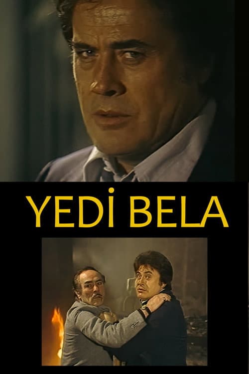 Yedi Bela afişi
