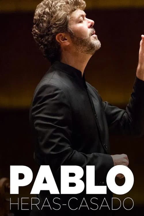 Pablo Heras-Casado conducts Ravel and Mendelssohn afişi