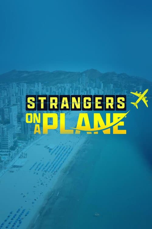 Strangers On A Plane afişi