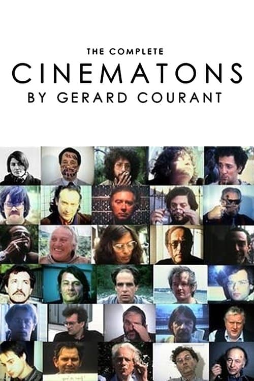 Cinématon afişi