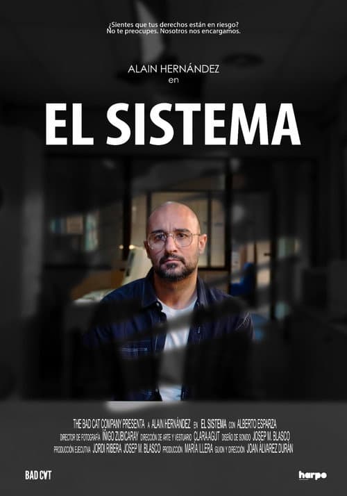 El sistema afişi