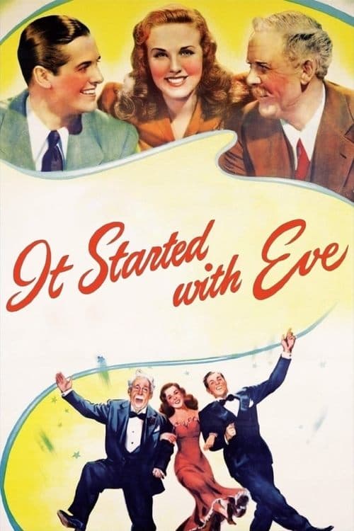 It Started with Eve afişi