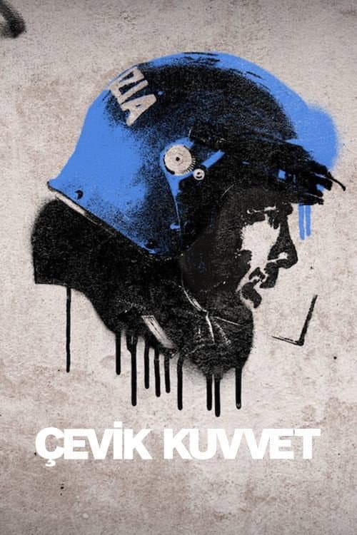 Çevik Kuvvet afişi