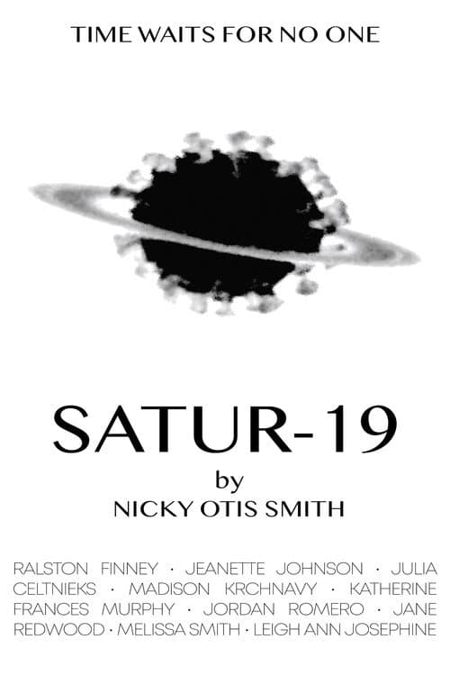 SATUR-19 afişi