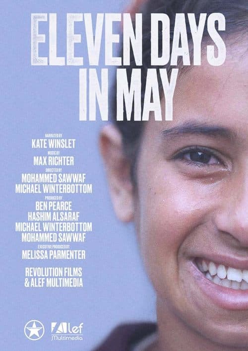 Eleven Days in May afişi
