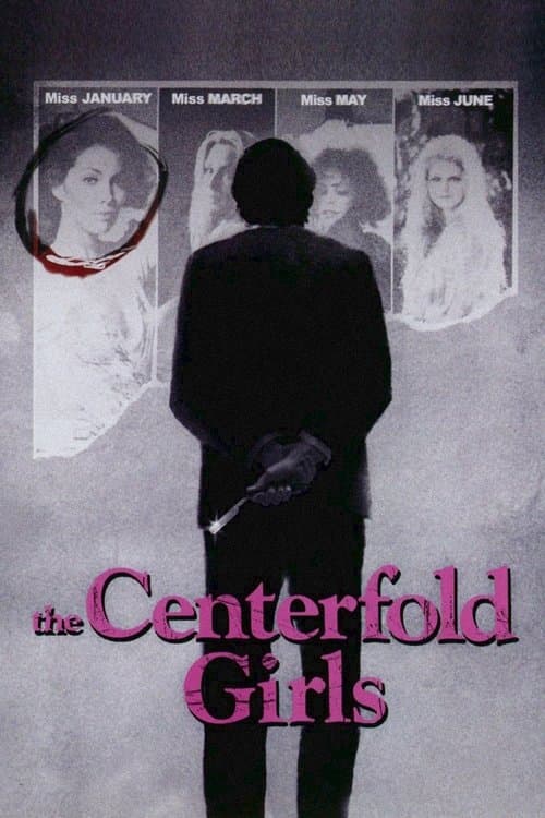 The Centerfold Girls afişi