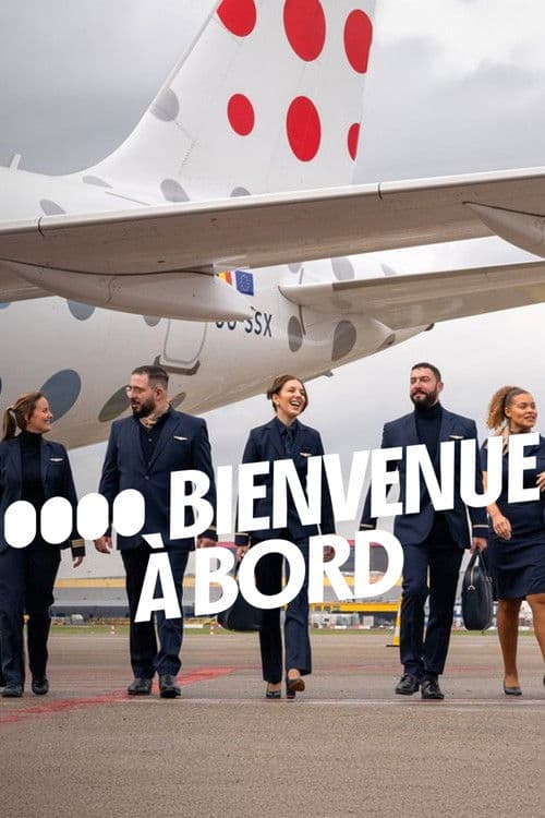 Bienvenue à bord afişi