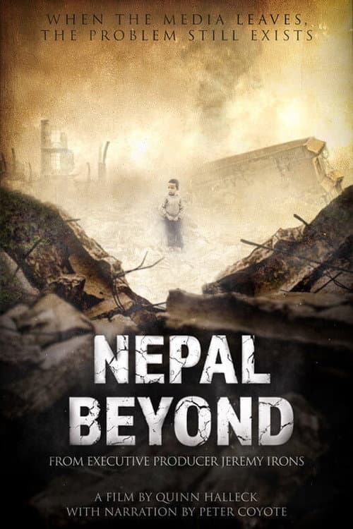 Nepal Beyond afişi