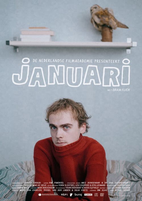 Januari afişi