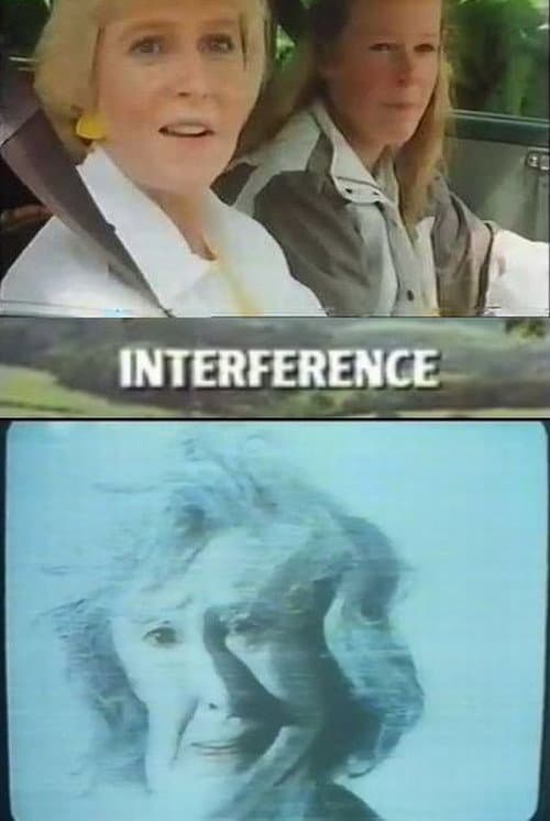 Interference afişi