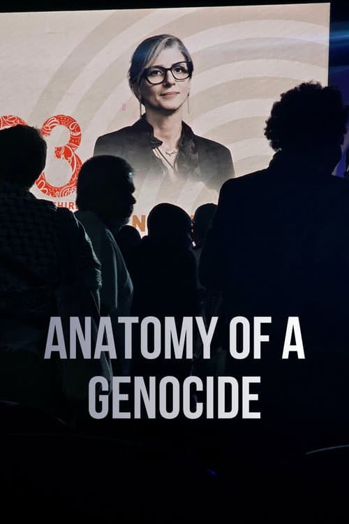 Anatomy of a Genocide afişi