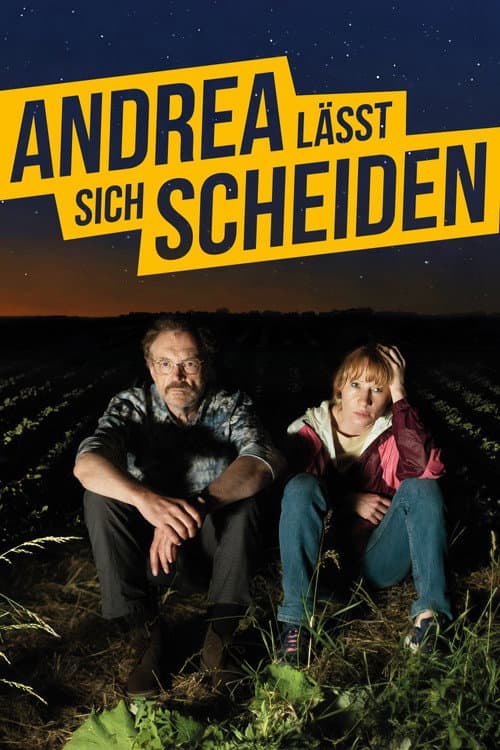 Andrea lässt sich scheiden afişi