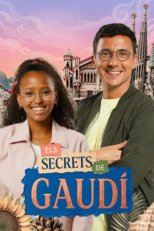 Els secrets de Gaudí afişi