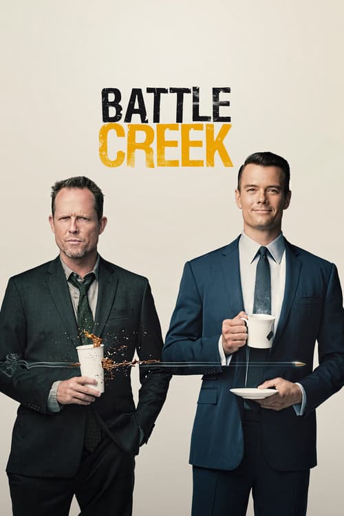 Battle Creek afişi