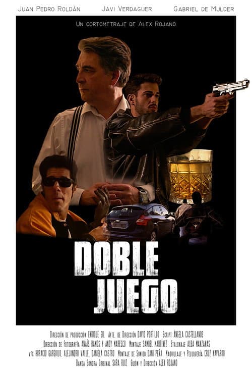 Doble Juego afişi
