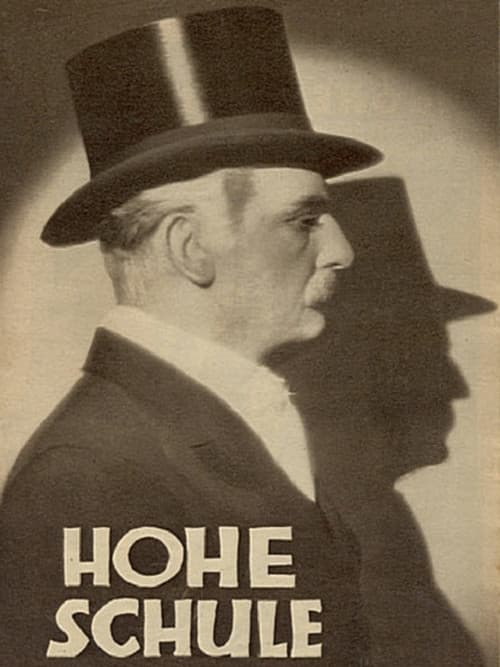 Hohe Schule afişi