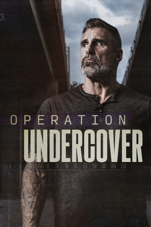 Operation Undercover afişi